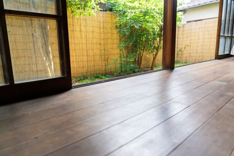 Local Tiger Wood Floor Installation in Terrell, TX
