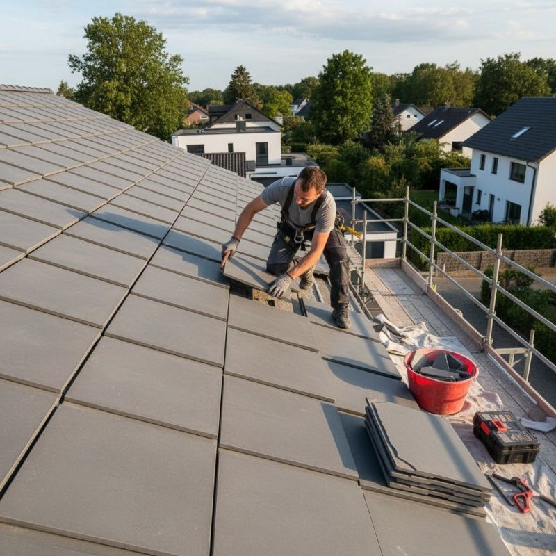 Local Tile Roof Installation in Stockbridge, GA