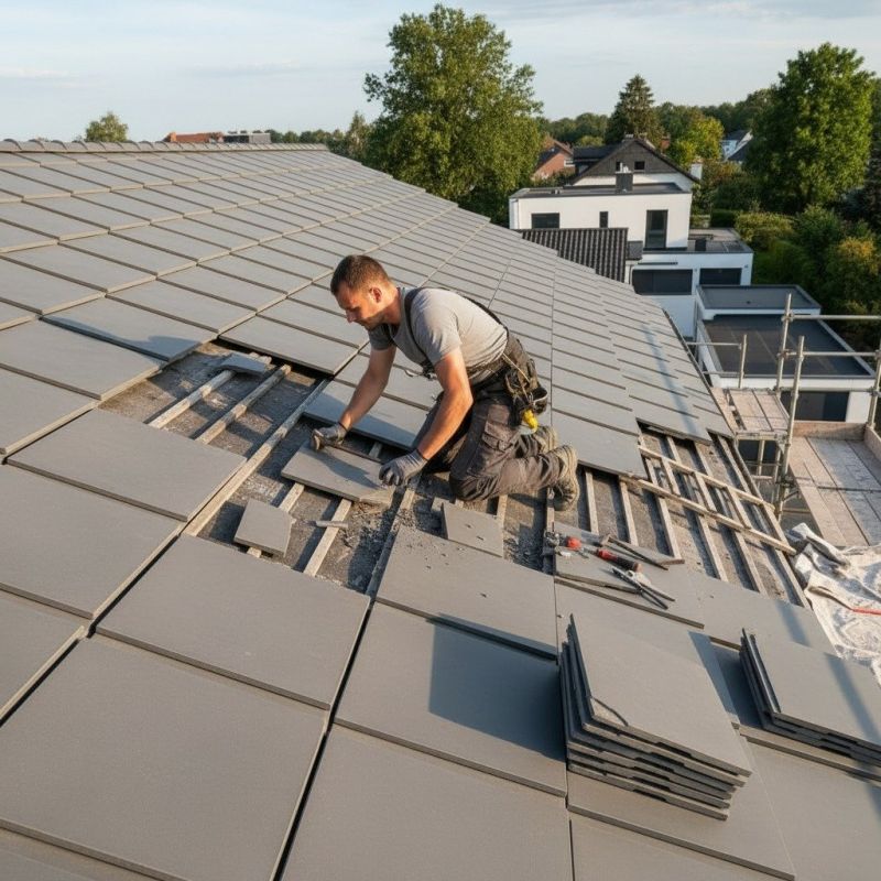Local Tile Roof Installation in Stone Mountain, GA