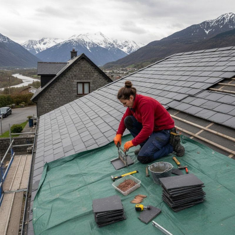 Local Tile Roof Replacement in Cumming, GA