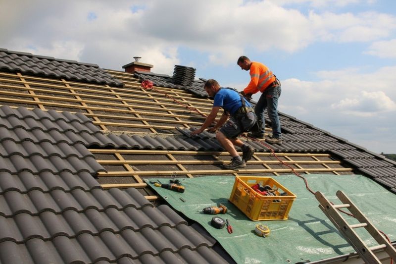 Local Tile Roof Replacement in Lithonia, GA