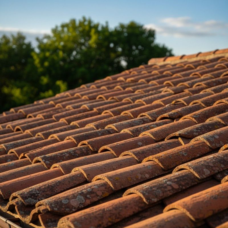 Local Tile Roof Replacement in Mableton, GA