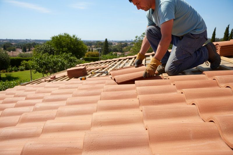 Local Tile Roof Replacement in Suwanee, GA