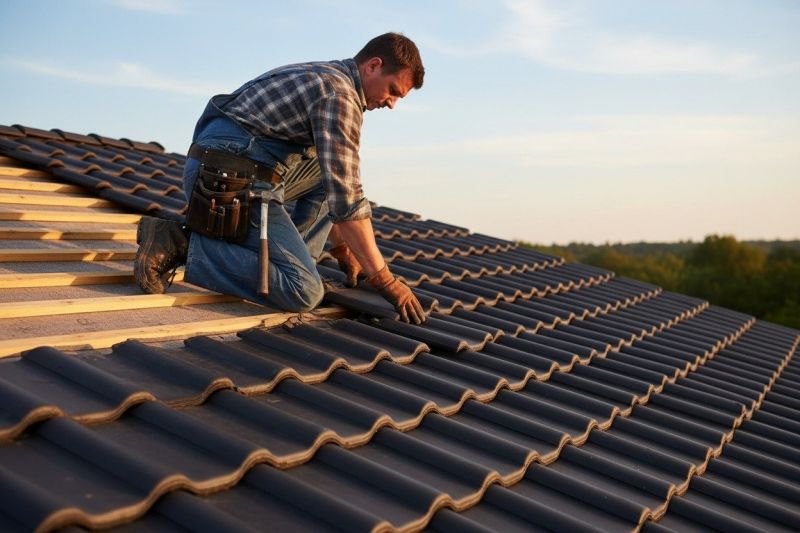Local Tile Roof Replacement in Tucker, GA