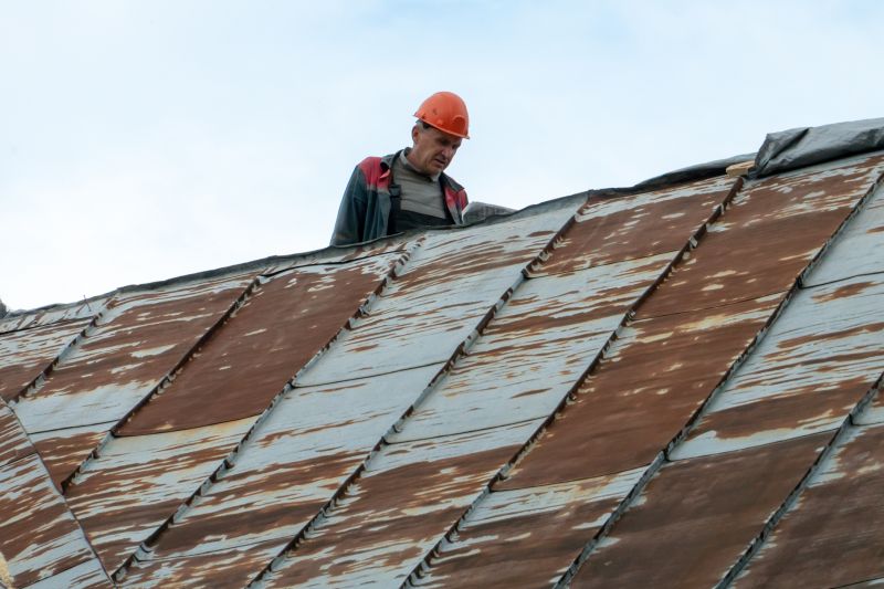 Local Tin Roof Installation in Grand Blanc, MI