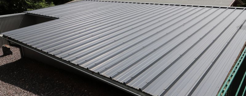 Local Tin Roof Installation in Sunbury, OH