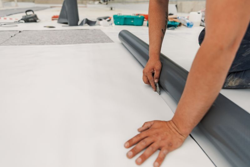 Local Tpo Roof Installation in Newnan, GA