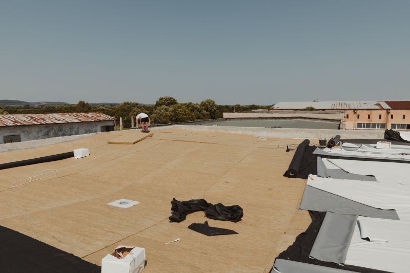 Local Tpo Roof Installation in Newnan, GA