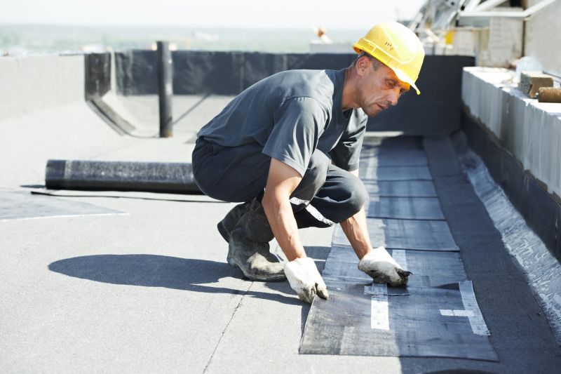 Local Tpo Roof Installation in Smyrna, GA