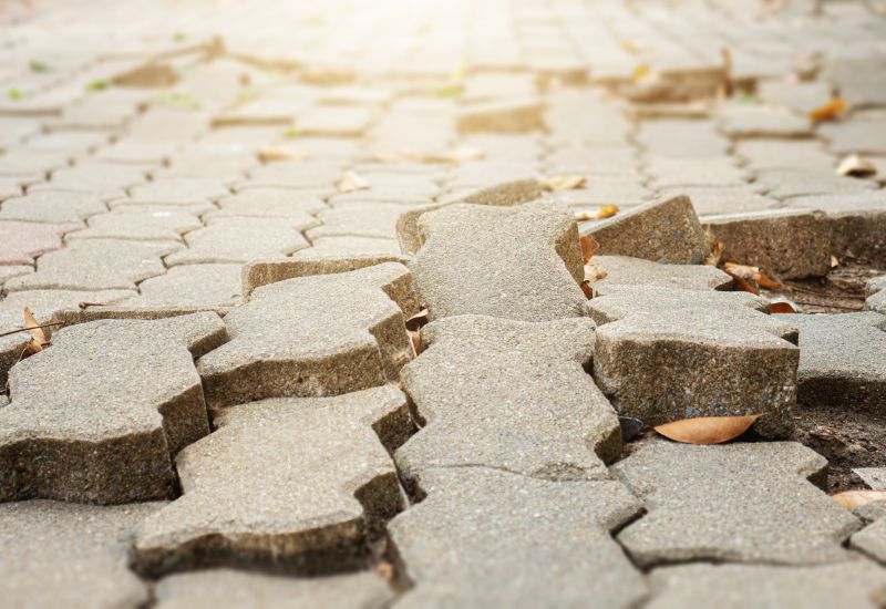Local Uneven Pavement Repair in Mulberry, FL