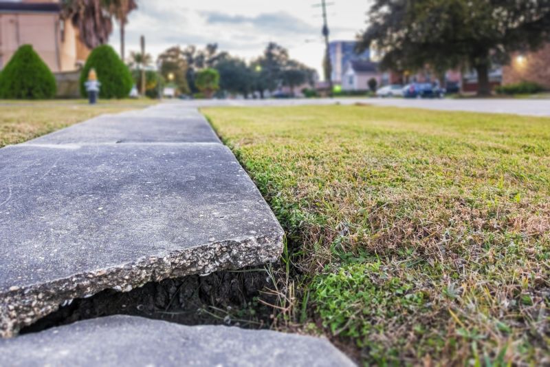 Local Uneven Pavement Repair in Nokomis, FL
