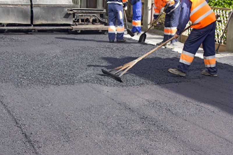 Local Uneven Pavement Repair in Nokomis, FL