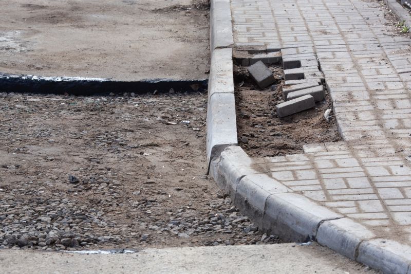 Uneven Pavement Repair