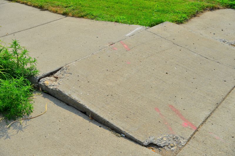 Uneven Pavement Repair