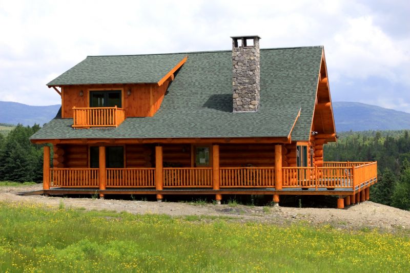 Vacation Home Construction