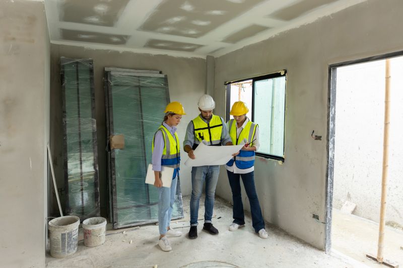Vacation Home Construction