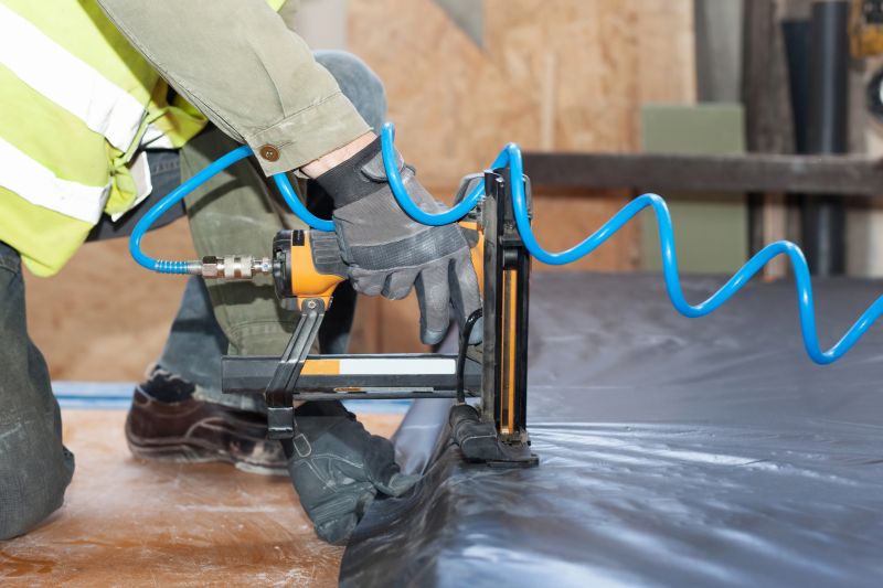 Local Vapor Barrier Installation in Geneva, OH
