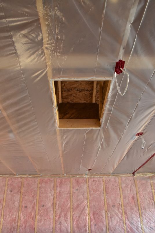Local Vapor Barrier Installation in Sherrills Ford, NC