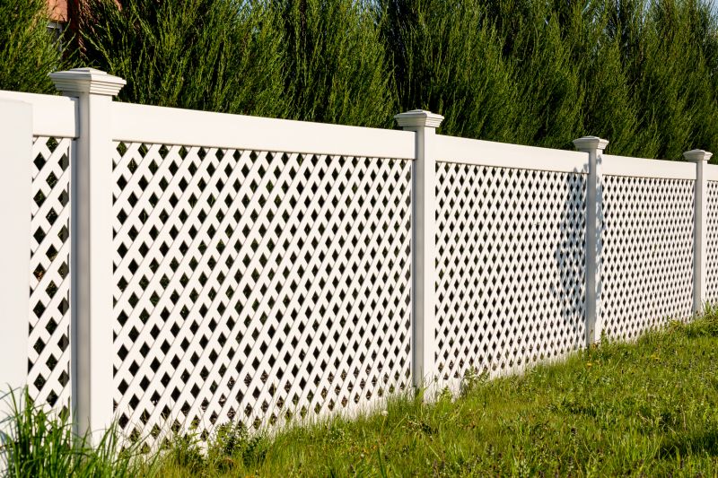 Vinyl Fence Installation