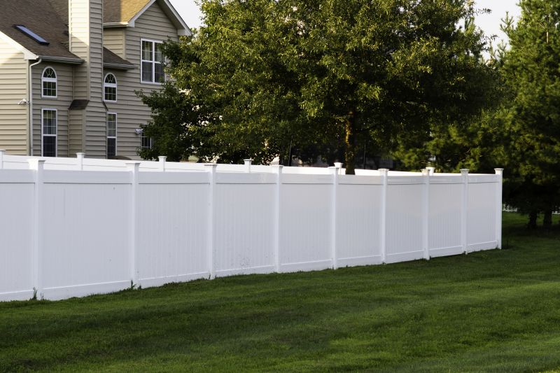 Local Vinyl Fence Installation in Gardner, KS