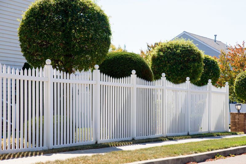 Local Vinyl Fence Installation in Logansport, IN