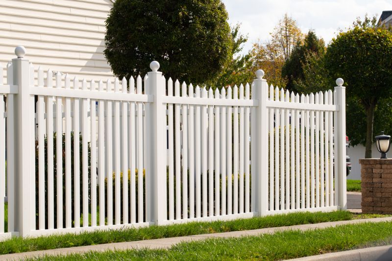 Local Vinyl Fence Installation in Rockford, IL