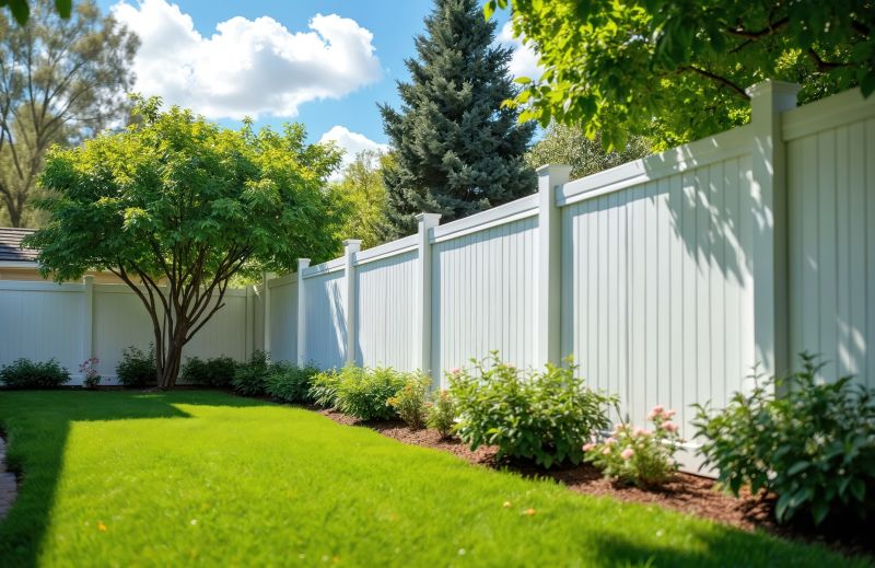 Local Vinyl Fence Replacement in Allendale, MI
