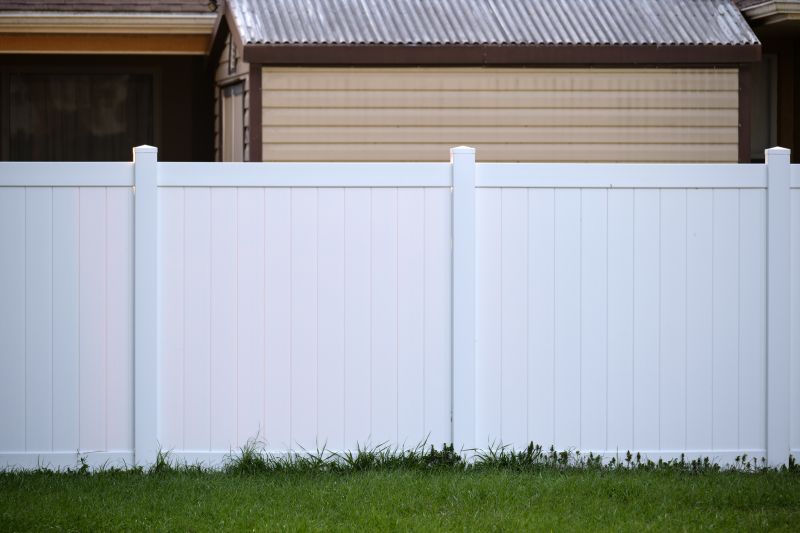 Local Vinyl Fence Replacement in Leavenworth, KS