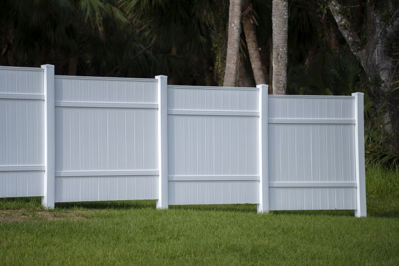 Local Vinyl Fence Replacement in Mishawaka, IN