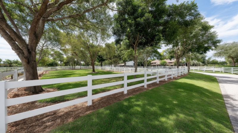 Local Vinyl Fence Replacement in Rolla, MO