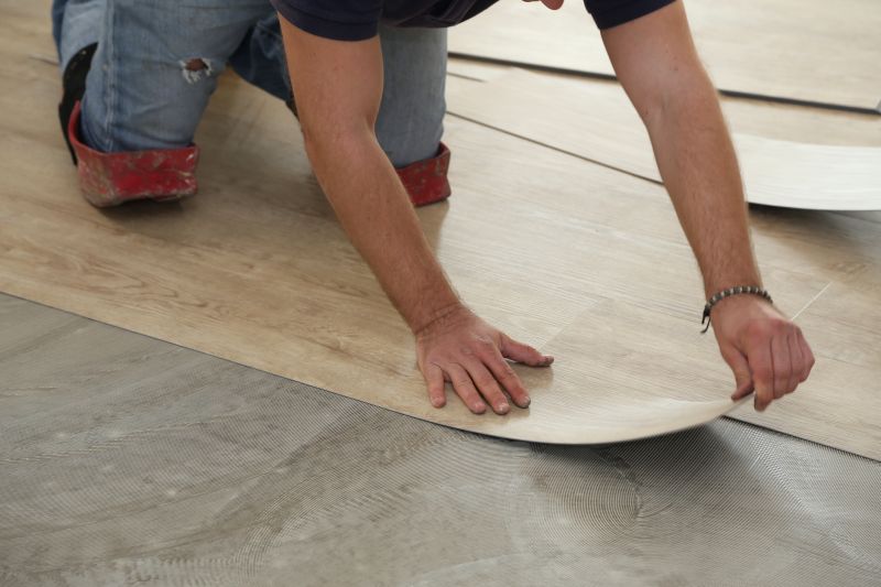 Local Vinyl Flooring Installation in Fort Worth, TX