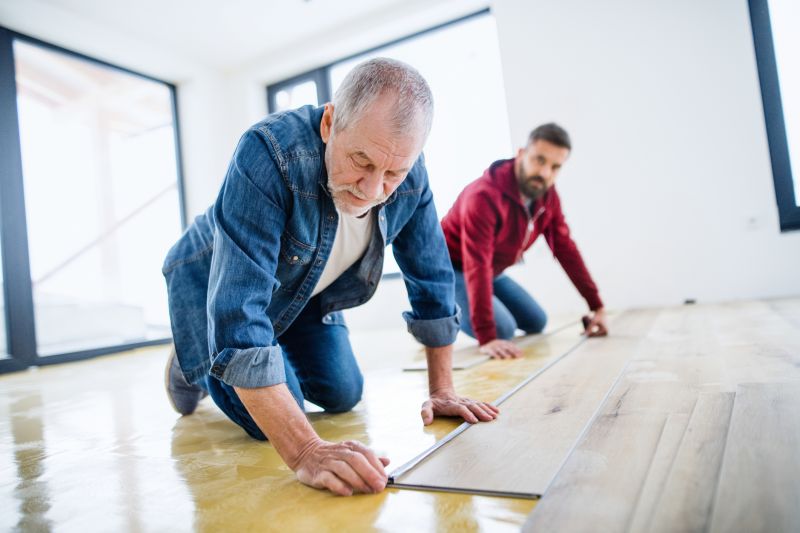 Local Vinyl Flooring Installation in Georgetown, TX