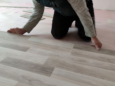 Local Vinyl Flooring Installation in Melbourne, FL