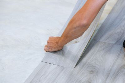 Local Vinyl Flooring Installation in Panama City Beach, FL
