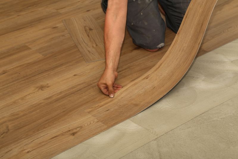 Local Vinyl Flooring Installation in Pleasanton, CA