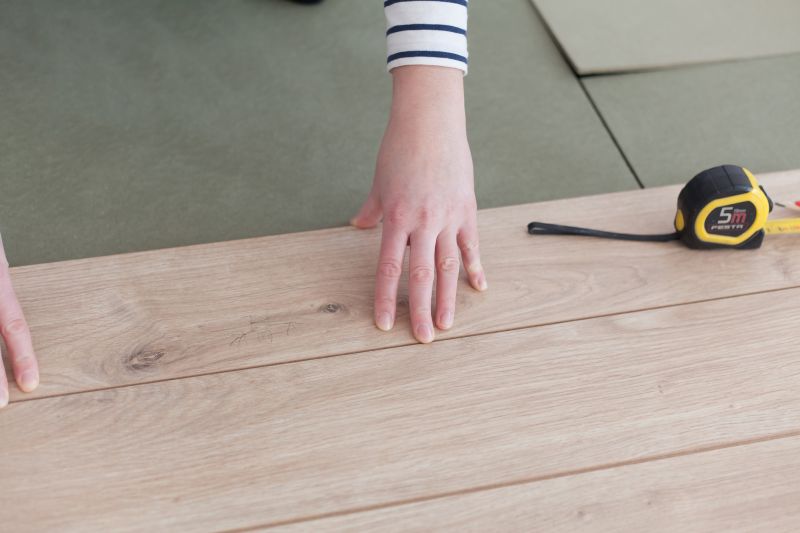 Vinyl Flooring Installation
