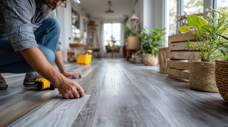 Local Vinyl Flooring Installation in San Antonio, TX