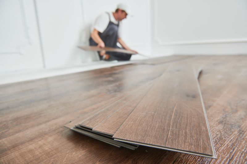 Local Vinyl Plank Floor Installation in Castro Valley, CA
