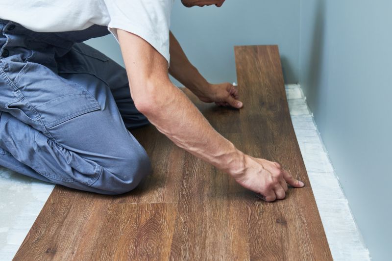 Local Vinyl Plank Floor Installation in Nashville, TN