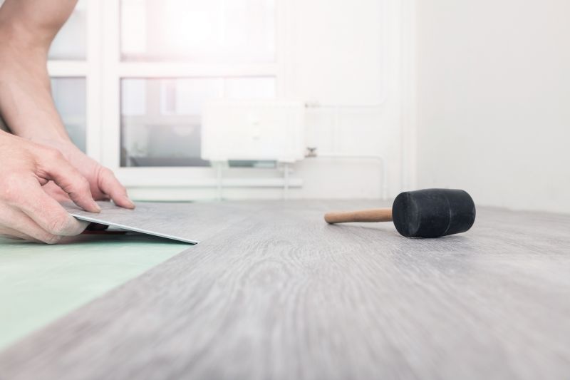 Local Vinyl Plank Floor Installation in Vancouver, WA