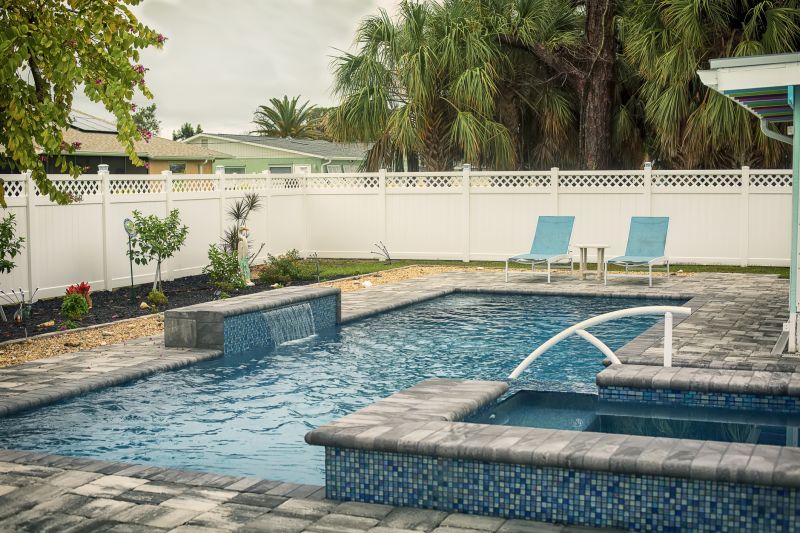 Local Vinyl Pool Fence Installation in Fortville, IN