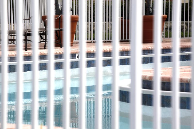 Local Vinyl Pool Fence Installation in Rockford, IL