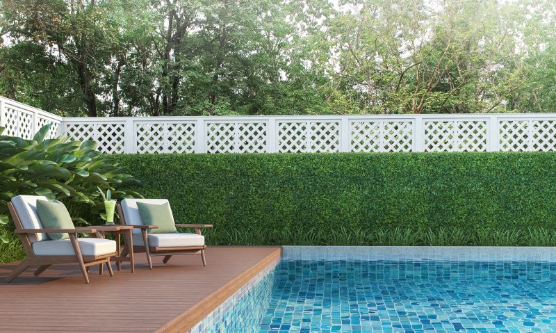 Local Vinyl Pool Fence Installation in Rockford, IL