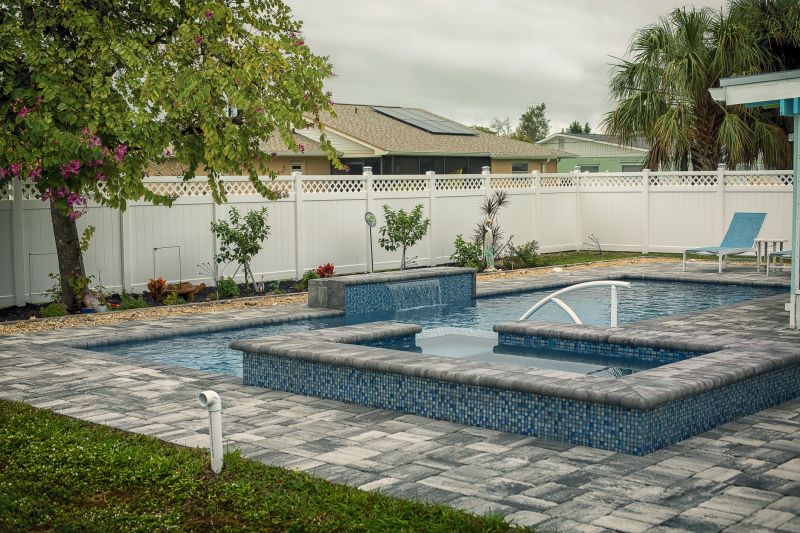 Local Vinyl Pool Fence Installation in Saint Charles, MO