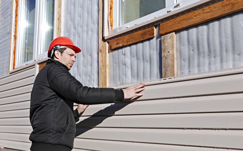 Local Vinyl Siding Installation in Springfield, MA