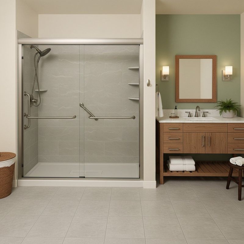 Local Walk In Shower Installation in Fennville, MI