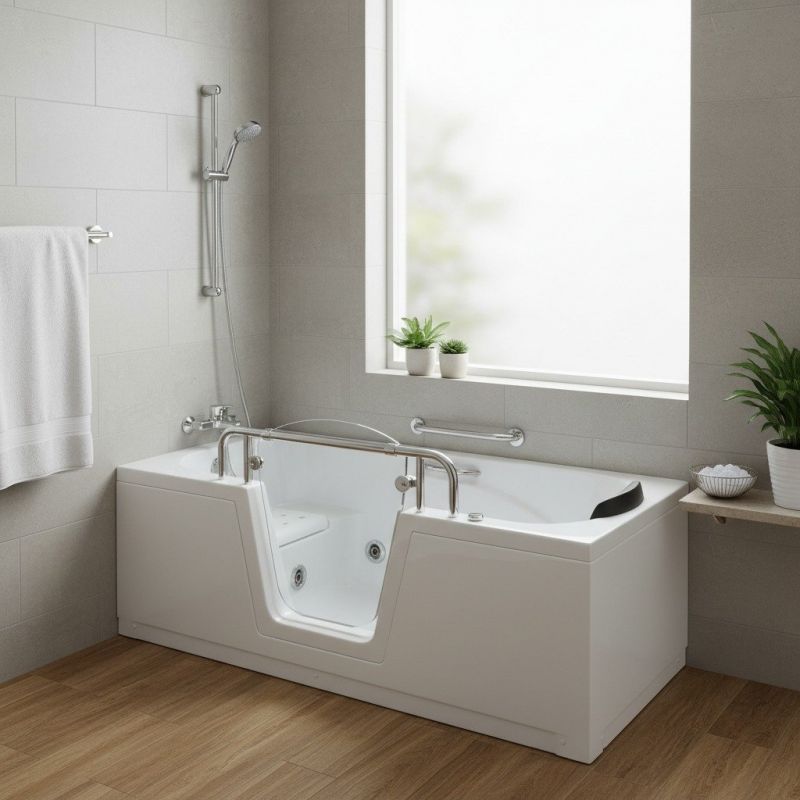 Local Walk In Tub Installation in Warrenville, IL