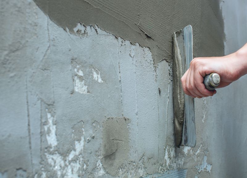 Wall Plaster Repair