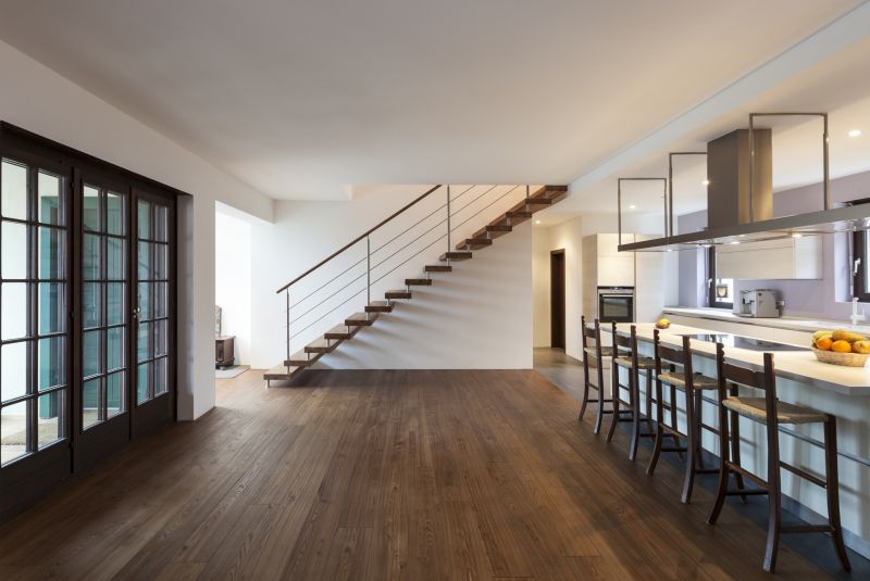 Local Walnut Flooring Installation in Stafford, VA