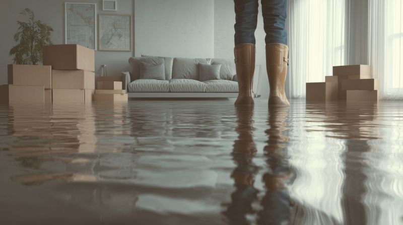 Local Water Damage Restoration in Queen Creek, AZ
